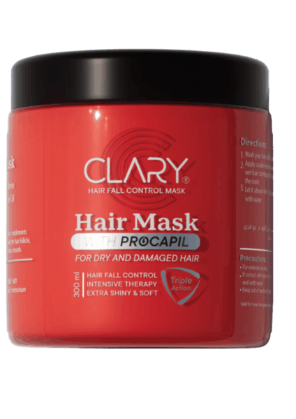 كلاري ماسك للشعر 300 مل - Clary