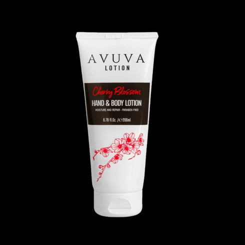 Avuva Cherry Blossom Body Lotion 200 ml - Avuva