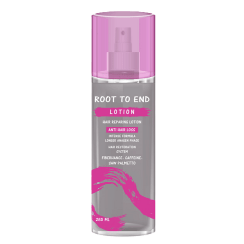 Root to end hair repair lotion 250 ml - Root to end