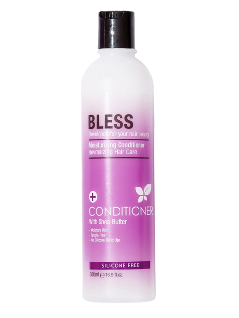بليس بلسم الشعر بزبدة الشيا 500 مل- Bless