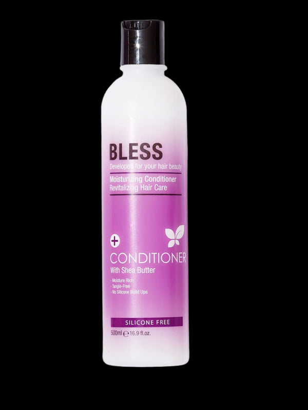 بليس بلسم الشعر بزبدة الشيا 500 مل- Bless