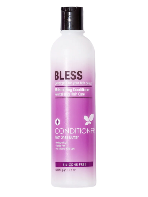 بليس بلسم الشعر بزبدة الشيا 500 مل- Bless