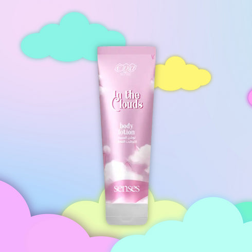 ايفا سكين كيرسينسز لوشن لترطيب الجسم ان ذا كلاود 240 مل - Eva