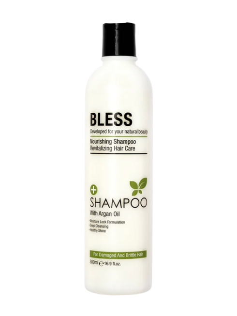 بليس شامبو بزيت الارجان 500 مل - Bless