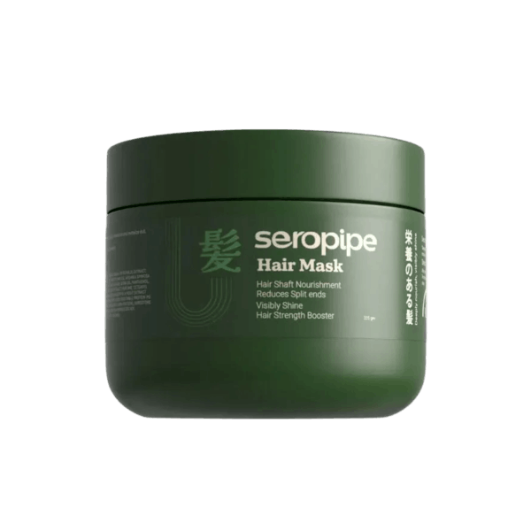 سيروبايب ماسك مرطب للشعر 225 جم - Seropipe