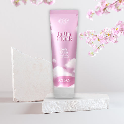 ايفا سكين كيرسينسز لوشن لترطيب الجسم ان ذا كلاود 240 مل - Eva