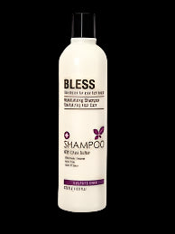 بليس شامبو الشعر بزبدة الشيا 500 مل- Bless