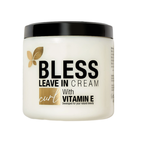 بليس كريم ليف ان بفيتامين (E) 450 مل - Bless