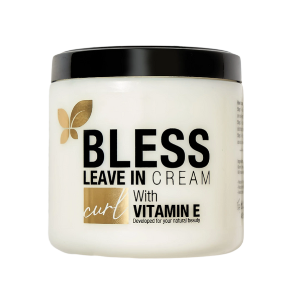 بليس كريم ليف ان بفيتامين (E) 450 مل - Bless
