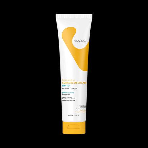 Vacation sunscreen cream 60 ml - Vacation