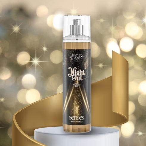 ايفا سكين كير سينسز معطر الجسم نايت اوت 240 مل - Eva Skin care