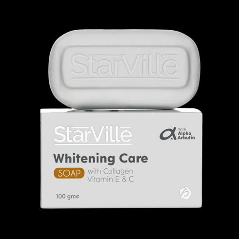 ستارفيل صابونة تفتيح و توحيد لون البشرة 90 جم - Starville