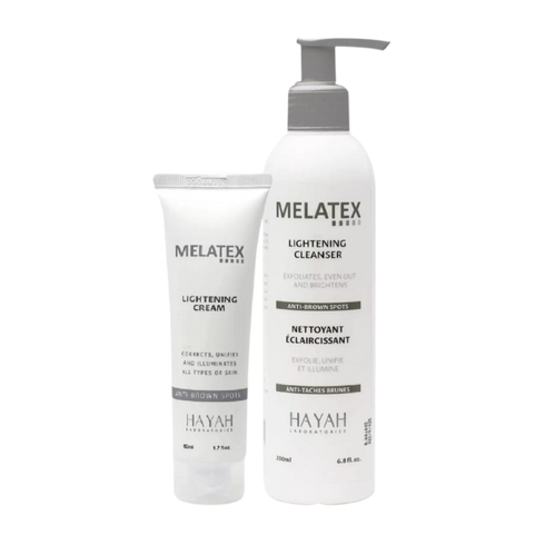 Melatex Brightening and Skin Radiance Bag Offer - Melatex