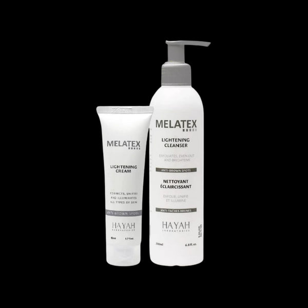 Melatex Brightening and Skin Radiance Bag Offer - Melatex
