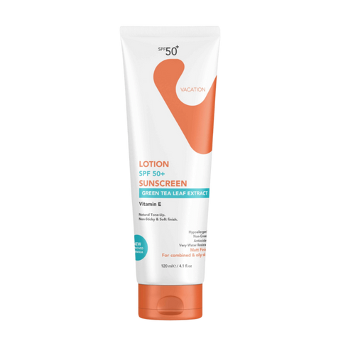 Vacation Sunscreen Lotion 120 ml - Vacation