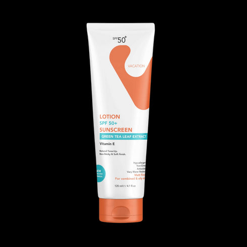 Vacation Sunscreen Lotion 120 ml - Vacation