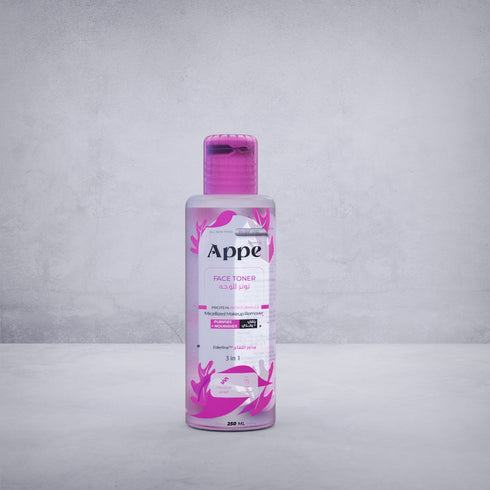 Appe toner for all skin types 250 ml - Appe