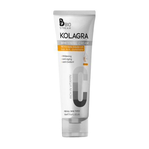 Kolagera - Kolagera cream for brightening the face enriched with Alpha Arbutin 1.5ml50