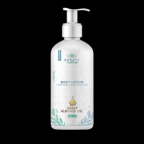 Infinity Body Lotion with Sweet Almond Oil 250 ml - Infinity