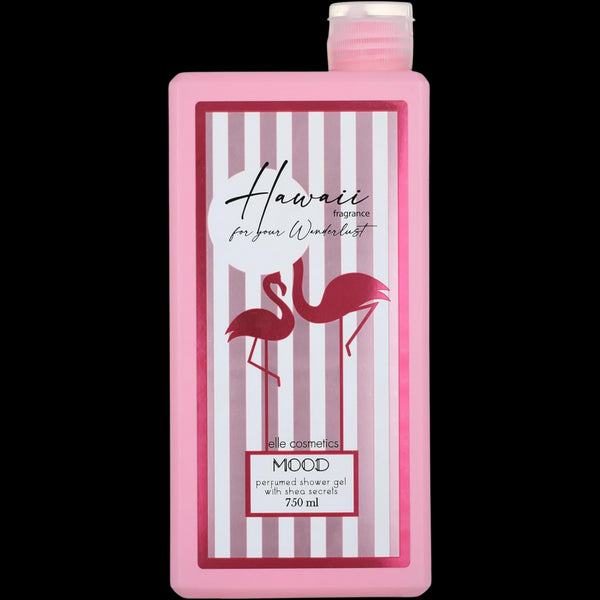 موود هاواى شاور جل برائحة الفواكه الصيفية 750 مل – Mood
