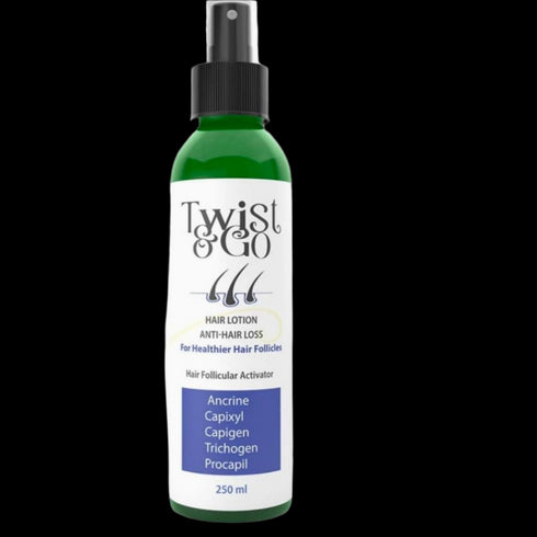 تويست اند جو سبراى ضد تساقط الشعر 250 مل - Twist & Go