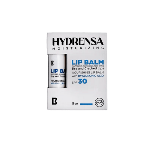 Kolagra Hydrensa Lip Balm Moisturizer for Dry and Cracked Lips 5g - Kolagra