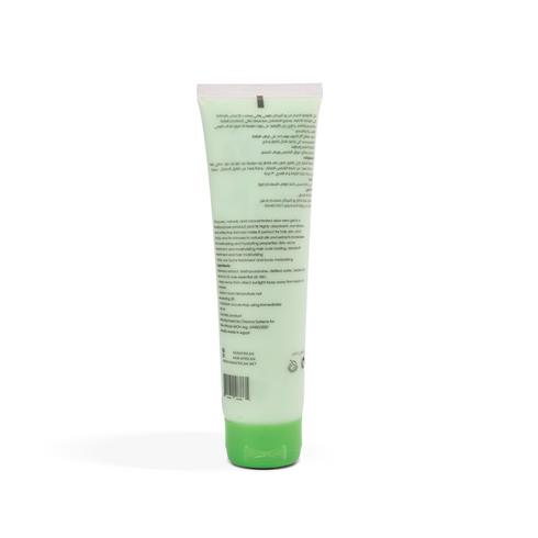 Raw African Aloe Vera Gel 125 ml - Raw Africa