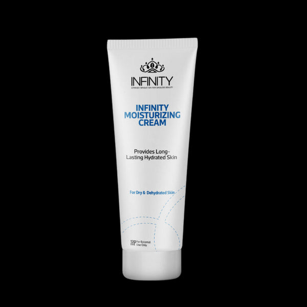 انفينيتى كريم مرطب للبشرة الجافة 120 مل - Infinity