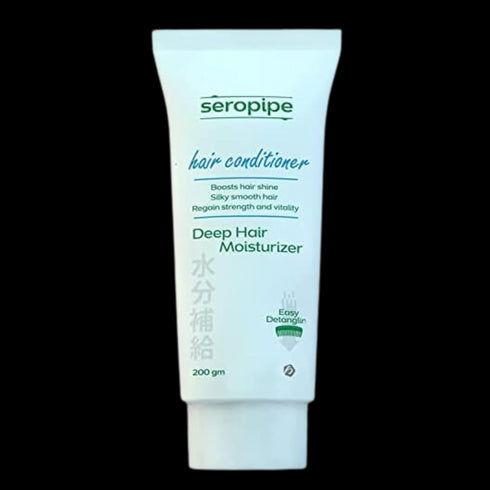 سيروبايب بلسم مرطب للشعر الجاف و التالف 200 مل - Seropipe