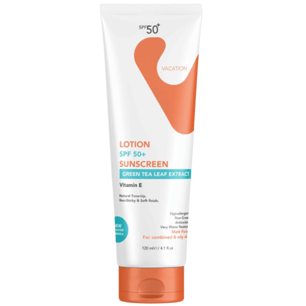 Vacation Sunscreen Lotion 120 ml - Vacation
