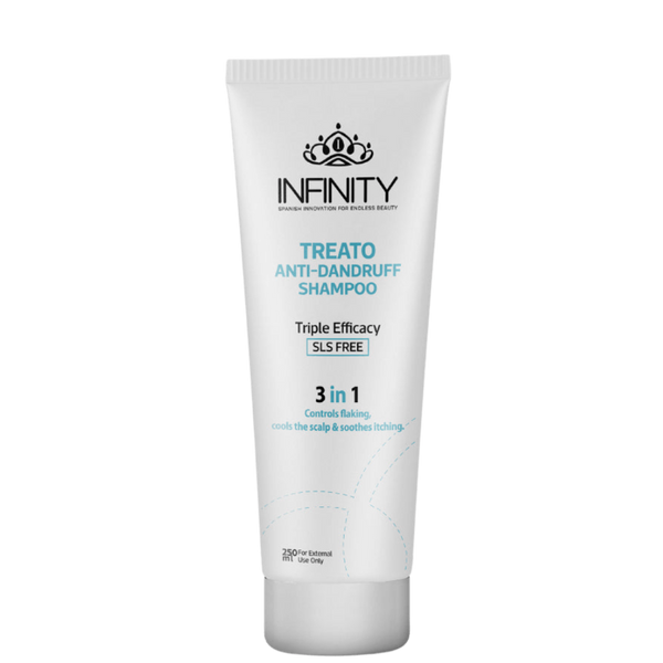 انفينيتى تريتو شامبو للشعر ضد القشرة 250 مل - Infinity