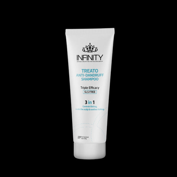 Infinity Tretu Anti-Dandruff Shampoo 250 ml - Infinity