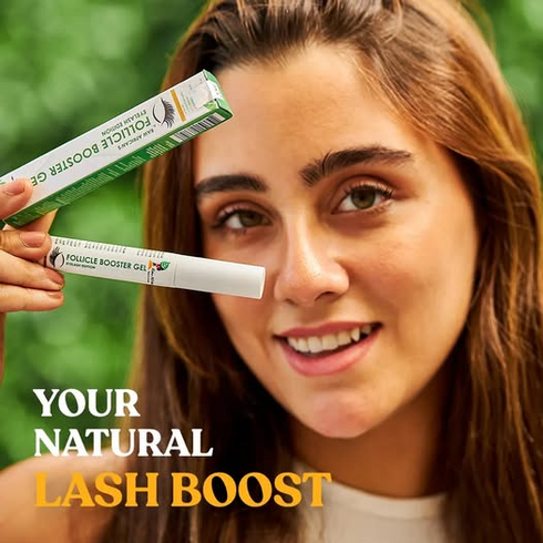 Raw African Eyelash Gel Enriched with Hair Follicles 5g