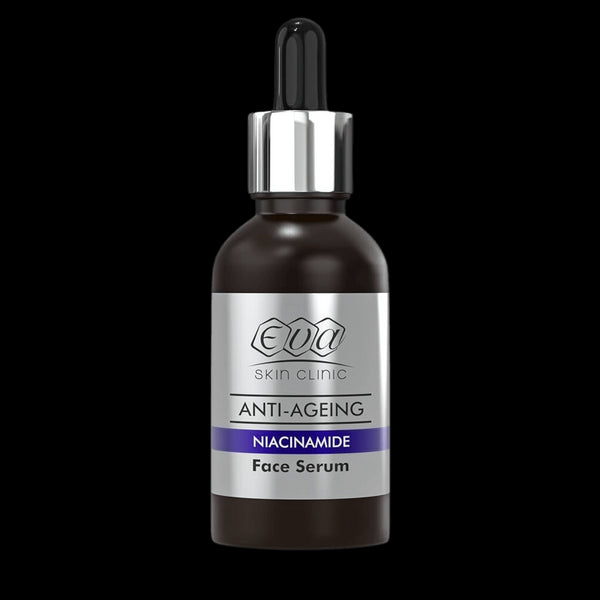 ايفا سيروم نياسيناميد 10% + زنك 1% لتنظيم افراز الدهون فى البشرة 30 مل - Eva