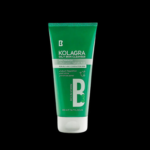 Kolagra lotion for oily skin 200 ml - kolagra