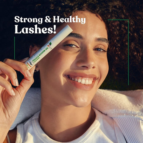 Raw African Eyelash Gel Enriched with Hair Follicles 5g