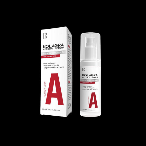 Kolagra Retinol Serum 30 ml - Kolagra