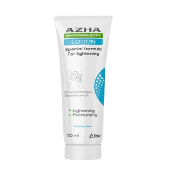 Azha body lotion 100 ml - Azha