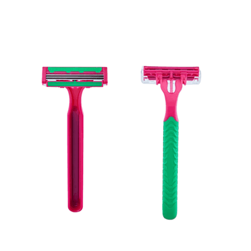 Avuva disposable razor 5 pieces - Avuva