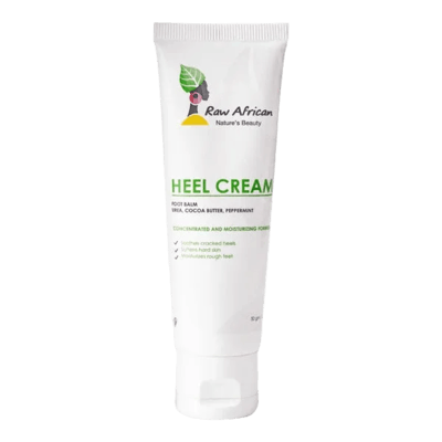Raw African Urea Heel Cream 50 gm - Raw African