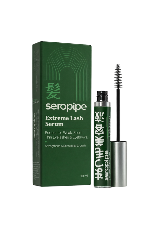 سيروبايب سيروم لعلاج الرموش والحواجب 10 مل - Seropipe
