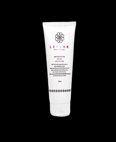 ليلاك غسول جل 200 مل - Leylak