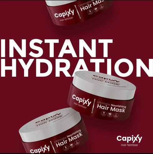 كابكسى هير ماسك 250 مل - Capixy