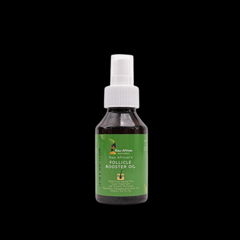 Raw African Fruit Booster Oil 100 ml - Raw African