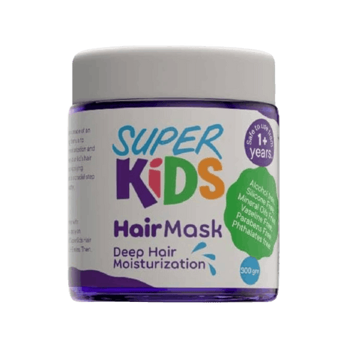 سوبر كيدز ماسك مرطب لشعر الأطفال 300 جم - Super kids