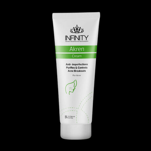 Infinity offer Ecrin wash 250 ml + Infinity Ecrin cream 60 gm - Infinity