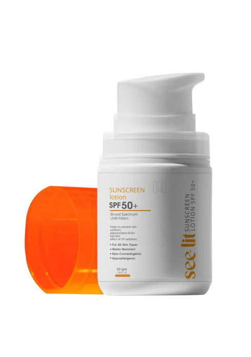 سي ليت لوشن الحماية من الشمس 30 مل - See lit