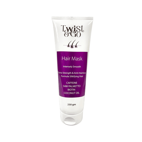 Twist & Go Moisturizing Mask 250 gm - Twist & Go