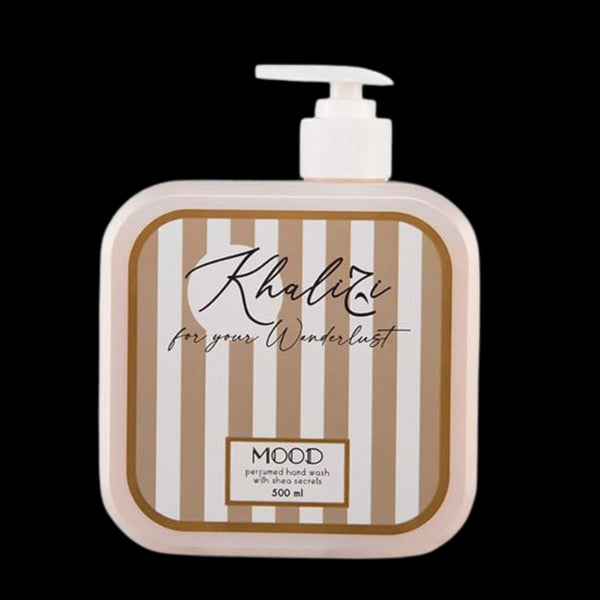 موود خليجى غسول اليد برائحة العود 500 مل – Mood