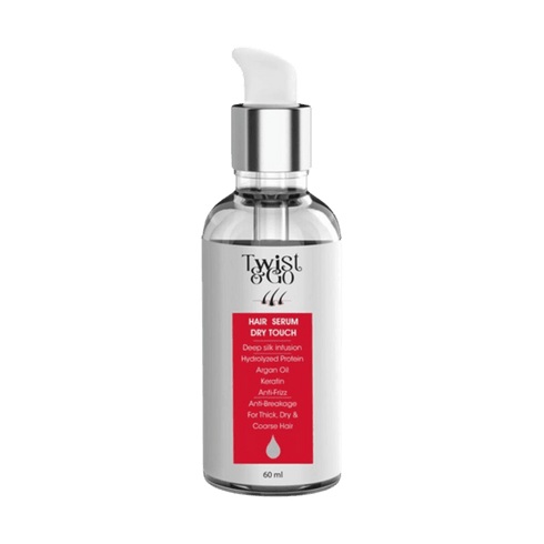 Twist & Go Hair Serum Dry Touch 60 ml - Twist & Go